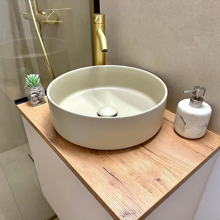 アパート Old Town Garden Retreat