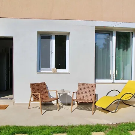 Old Town Garden Retreat Apartment Brasov