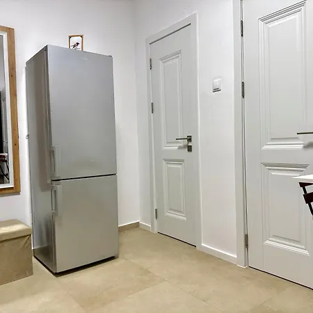 Old Town Garden Retreat Apartment *