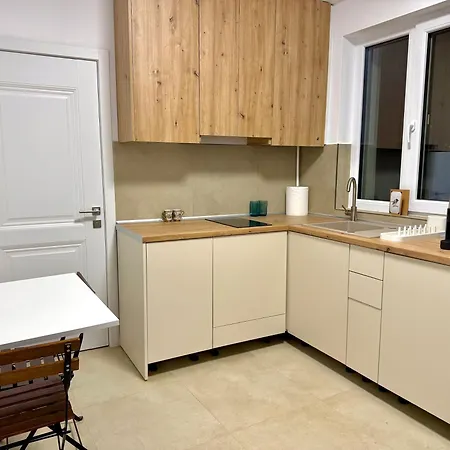 Old Town Garden Retreat ブラショフ