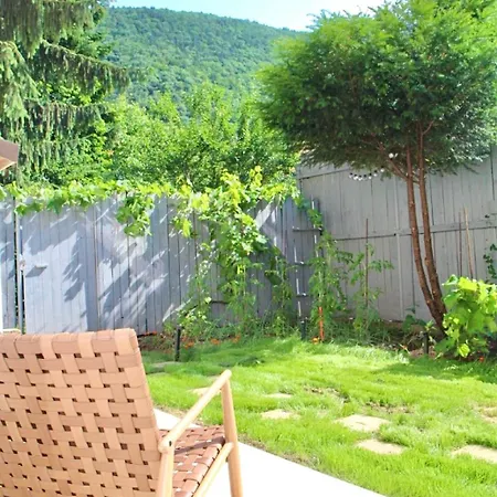 Old Town Garden Retreat Brasov