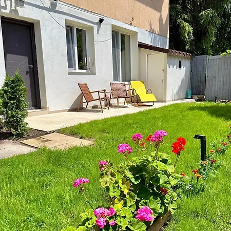 Old Town Garden Retreat * Brasov