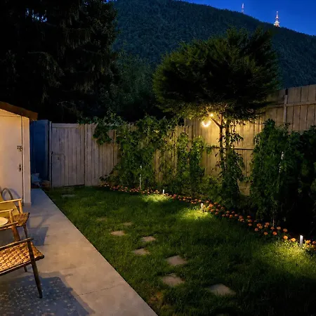 Old Town Garden Retreat